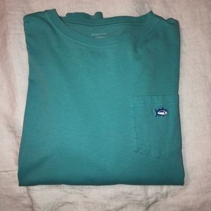Authentic Southern Tide Long Sleeve T-Shirt